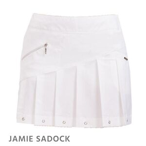 Jamie sadock golf skirt